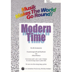 Modern Time - Stimme Pauken / Schlagzeug - Alfred Pfortner