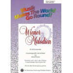 Wiener Melodien 1 - Stimme Gitarre / Keyboard / Orgel / Akkordeon