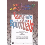 Gospels & Spirituals - Stimme 1+3+4 in C - Posaune / Cello / Fagott /Bariton