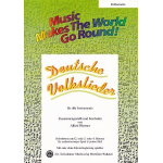 Deutsche Volkslieder - Stimme 1+2+3 in Bb - Klarinette
