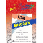 Film Melodien - Stimme 4 in C hoch und tief - Bässe / E-Bass / Kontrabass
