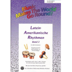 Lateinamerikanische Rhythmen Bd. 2 - Stimme 1+2+3 in Eb - Altsaxophon / Eb Klarinette - Diverse