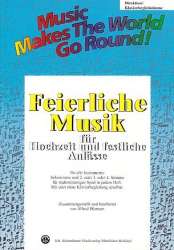 Feierliche Musik 1 - Direktion - Alfred Pfortner