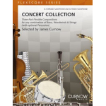 Concert Collection - 02 Klarinette, Bassklarinette in Bb - James Curnow