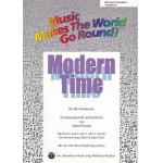 Modern Time - Stimme 1+3 in Bb - Tenorsaxophon / Tenorhorn - Alfred Pfortner