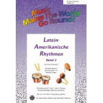 Lateinamerikanische Rhythmen Bd. 2 - Stimme 1+3 in Bb - Tenorsaxophon / Tenorhorn - Diverse