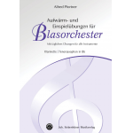 Aufwärm- und Einspielübungen für Blasorchester - Bb Klarinette / Tenorsaxophon -Alfred Pfortner