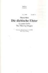 Ouvertüre zur Oper Die diebische Elster -Gioacchino Rossini / Arr.Alfred Pfortner
