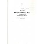 Ouvertüre zur Oper Die diebische Elster - Gioacchino Rossini / Arr. Alfred Pfortner