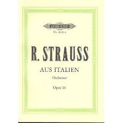 Aus Italien op.16 : - Richard Strauss