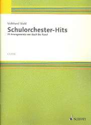 Schulorchester-Hits Band 1 : - Volkhard Stahl
