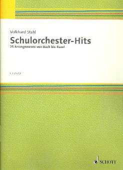 Schulorchester-Hits Band 1 :