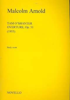 Tam O'Shanter Overture op.51 :