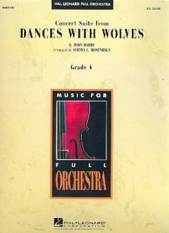 Concert Suite from Dances with