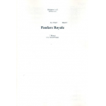 Fanfare Royale -Jean-Joseph Mouret / Arr.Alfred Pfortner