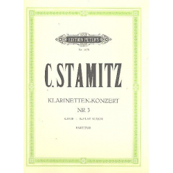 Konzert B-Dur Nr.3 : - Carl Stamitz
