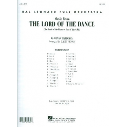 Lord of the Dance (Medley) : - Ronan Hardiman