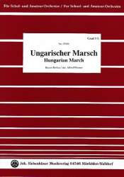 Ungarischer Marsch für Schul- und Amateur-Orchester -Hector Berlioz / Arr.Alfred Pfortner