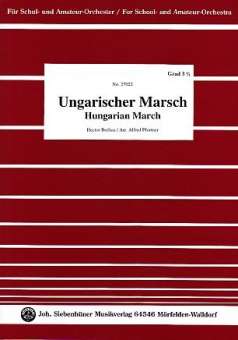 Ungarischer Marsch für Schul- und Amateur-Orchester