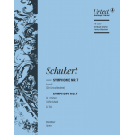 Sinfonie h-Moll D759 : - Franz Schubert