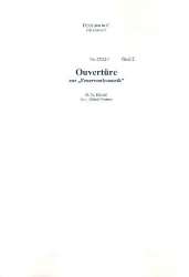 Feuerwerksmusik Ouverture - Georg Friedrich Händel (George Frederic Handel) / Arr. Alfred Pfortner