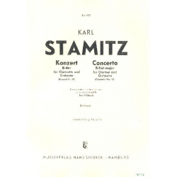 Konzert B-Dur Nr.10 : - Carl Stamitz