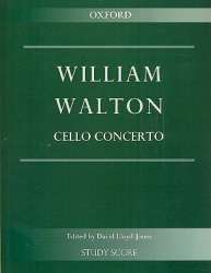 Concerto : - William Walton