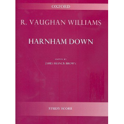 Harnham down : for orchestra - Ralph Vaughan Williams