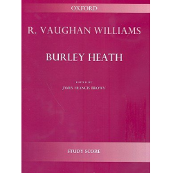 Burley Heath : for orchestra - Ralph Vaughan Williams