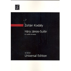 Háry János-Suite : - Zoltán Kodály