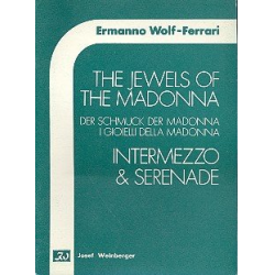 Der Schmuck der Madonna : - Ermanno Wolf-Ferrari