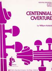 Centennial Overture - William Hofeldt