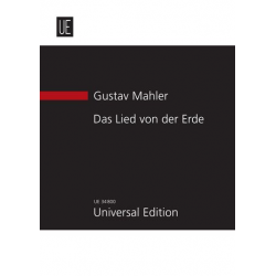 Das Lied von der Erde : - Gustav Mahler