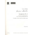 Sinfonie Nr. 2 - Chorpartitur - Gustav Mahler