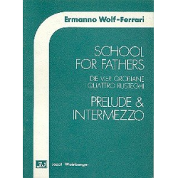 Vorspiel und Intermezzo aus - Ermanno Wolf-Ferrari