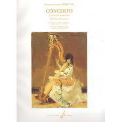 Concerto pour harpe et orchestre : - Francois-Adrien Boieldieu
