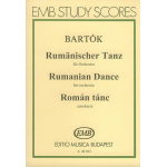 Rmänischer Tanz : - Bela Bartok