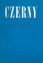 Anhänger H10 Gitarre Konzert - Carl Czerny
