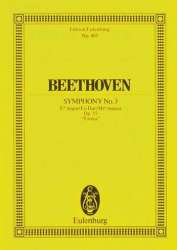 Sinfonie Es-Dur Nr.3 op.55 : - Ludwig van Beethoven