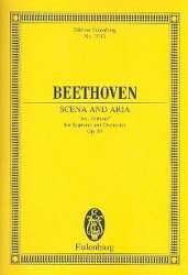 Ah Perfido op.65 : Szene und Arie - Ludwig van Beethoven