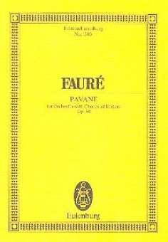 Pavane op.50 : für Orchester