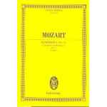 Sinfonie C-Dur Nr.41 KV551 - Wolfgang Amadeus Mozart