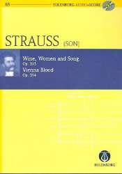 Wein, Weib und Gesang op.333  und - Johann Strauß / Strauss (Sohn)