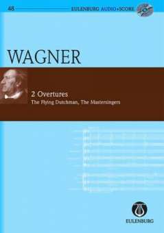 2 Ouvertüren (+CD) : für Orchester