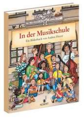 Buch: In der Musikschule - Andrea Hoyer