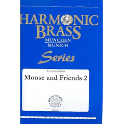 Blechbläserquintett: Mouse and Friends 2 - Hans Zellner