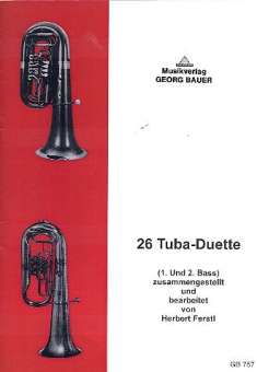 26 Tuba-Duette