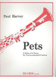 Pets - Paul Harvey