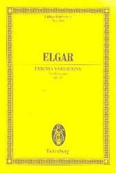 Enigma-Variationen op.36 : - Edward Elgar