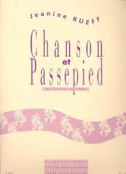 Chanson et Passepied Opus 16 (1951) - Jeanine Rueff